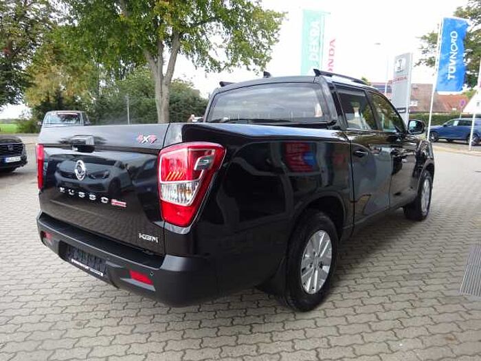 KGM Musso Grand 4WD Autm. Core