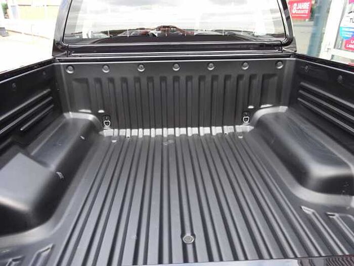 KGM Musso Grand 4WD Autm. Core