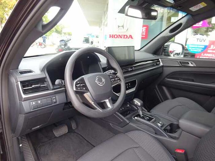 KGM Musso Grand 4WD Autm. Core