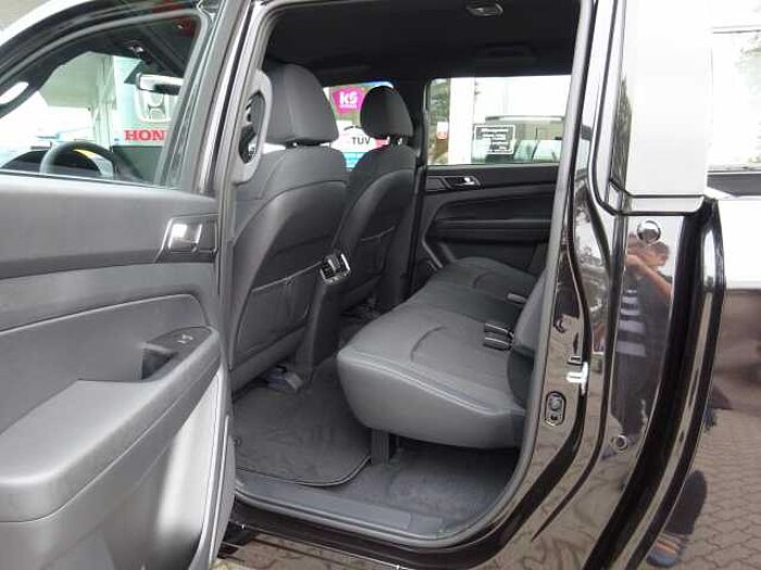 KGM Musso Grand 4WD Autm. Core