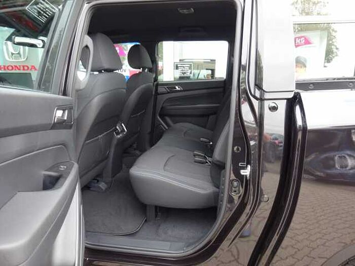 KGM Musso Grand 4WD Autm. Core