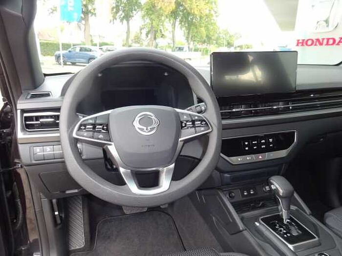 KGM Musso Grand 4WD Autm. Core