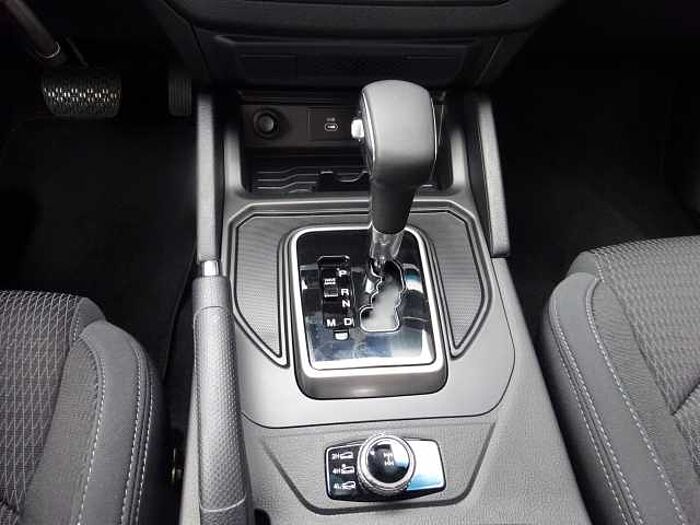 KGM Musso Grand 4WD Autm. Core