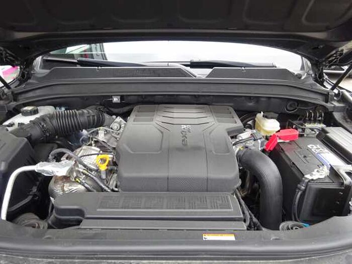 KGM Musso Grand 4WD Autm. Core