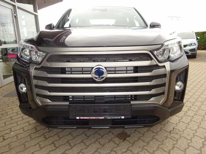 KGM Musso Grand 4WD Autm. Core