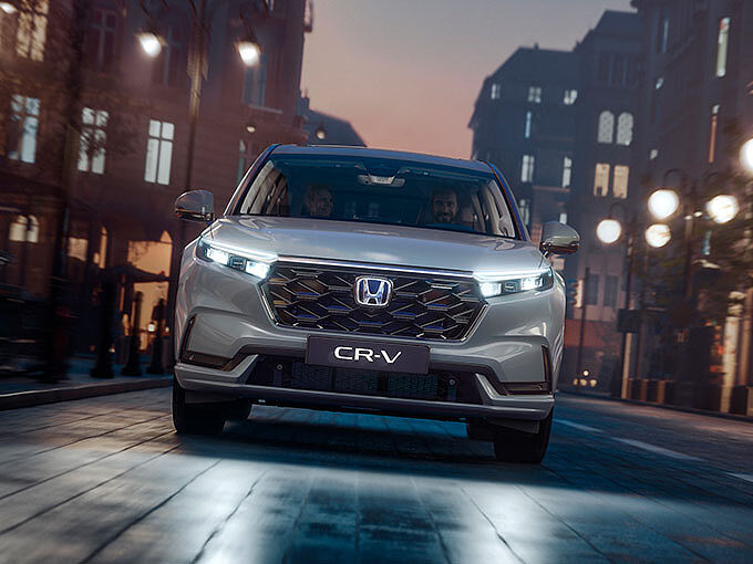 Honda CR-V e:PHEV Elegance Tech 2WD CR-V e:PHEV Elegance Tech 2WD - Leasing 399 €